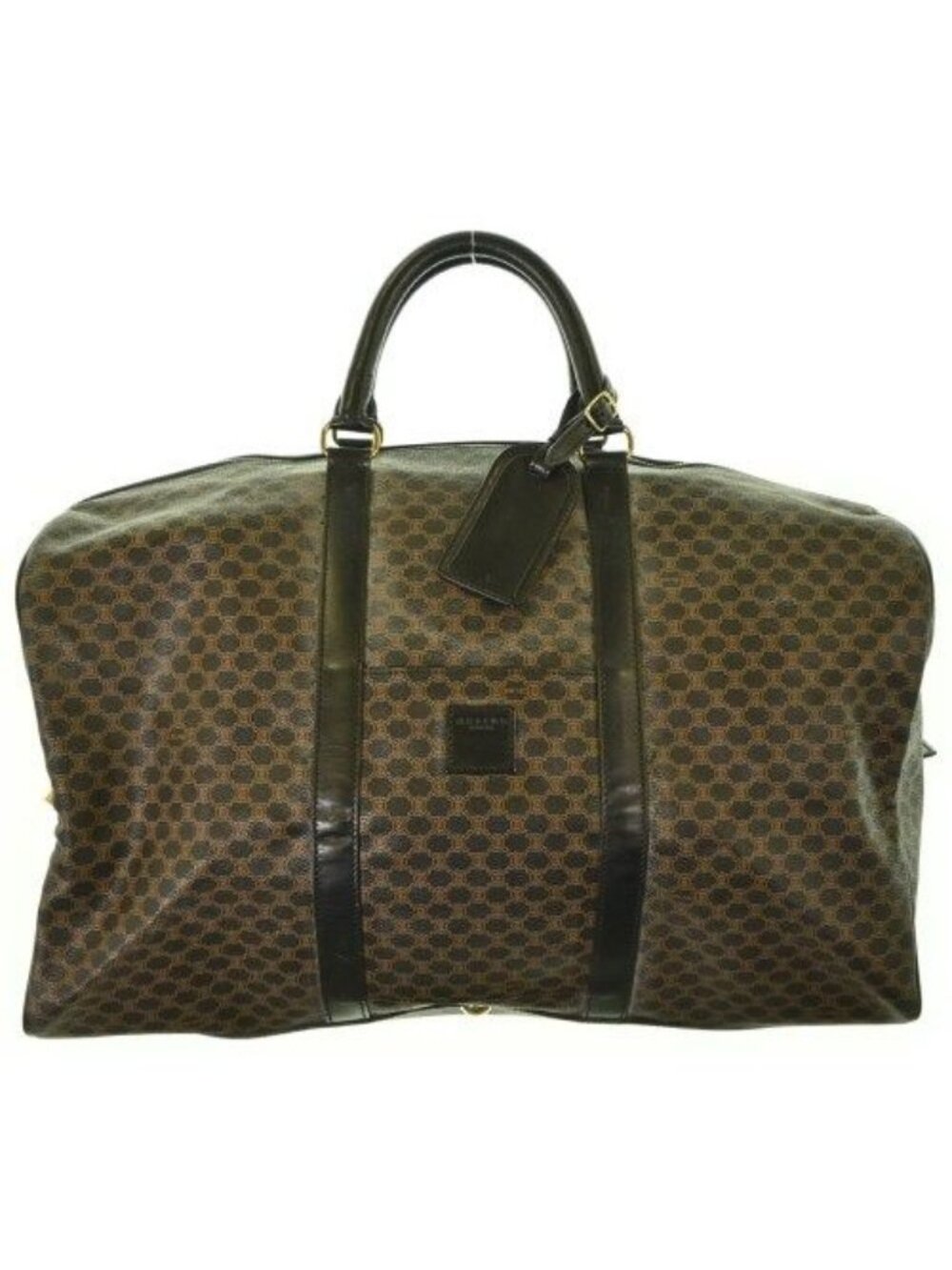 Celine Boston Bag Travel Bags Black